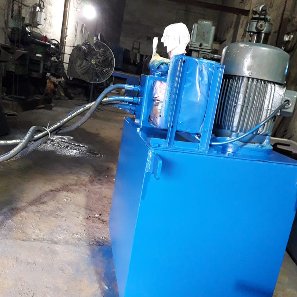 Rebar Cold Forging Machine